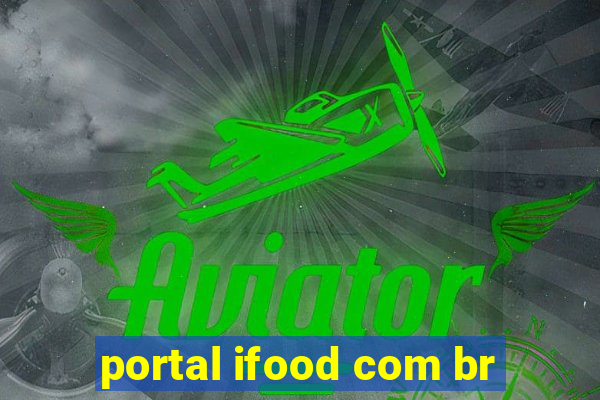 portal ifood com br